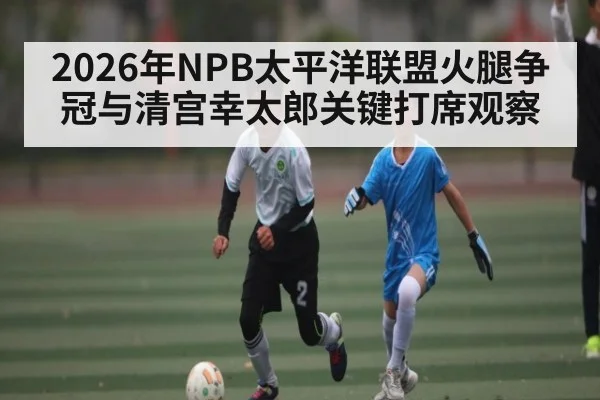 2026年NPB太平洋联盟火腿争冠与清宫幸太郎关键打席观察（Leyu Sports）